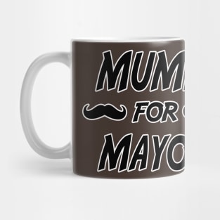 MUMBO FOR MAYOR Mug